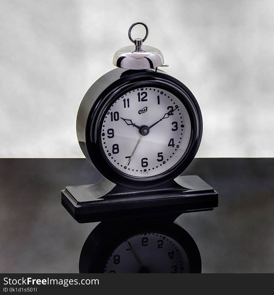 Clock, Alarm Clock, Watch, Home Accessories