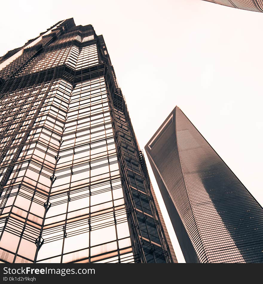 Building, Skyscraper, Landmark, Architecture