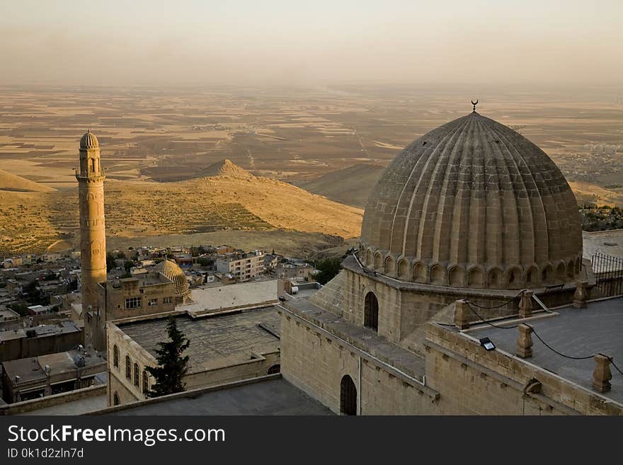 Sky, Dome, Landmark, Ancient History