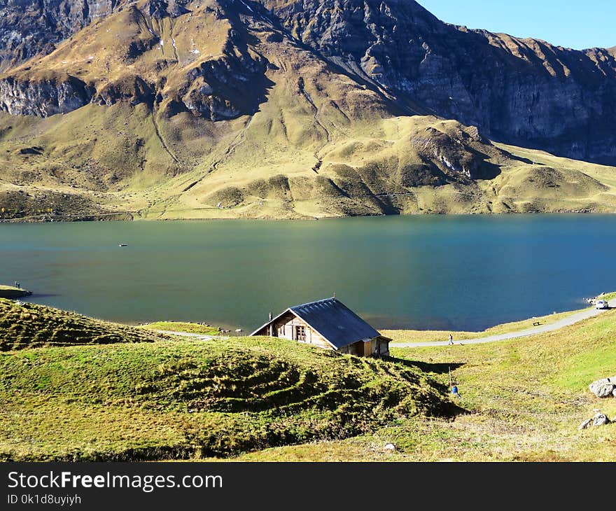 Tarn, Wilderness, Highland, Lake