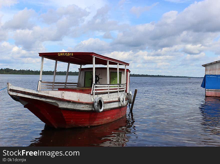 Waterway, Boat, Water Transportation, Water