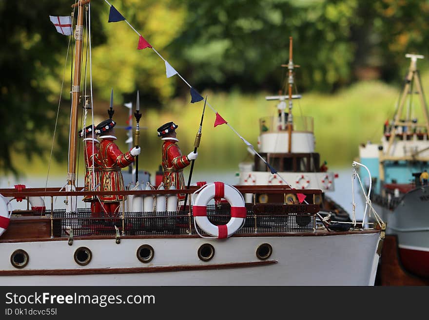 Watercraft, Boat, Scale Model, Ship