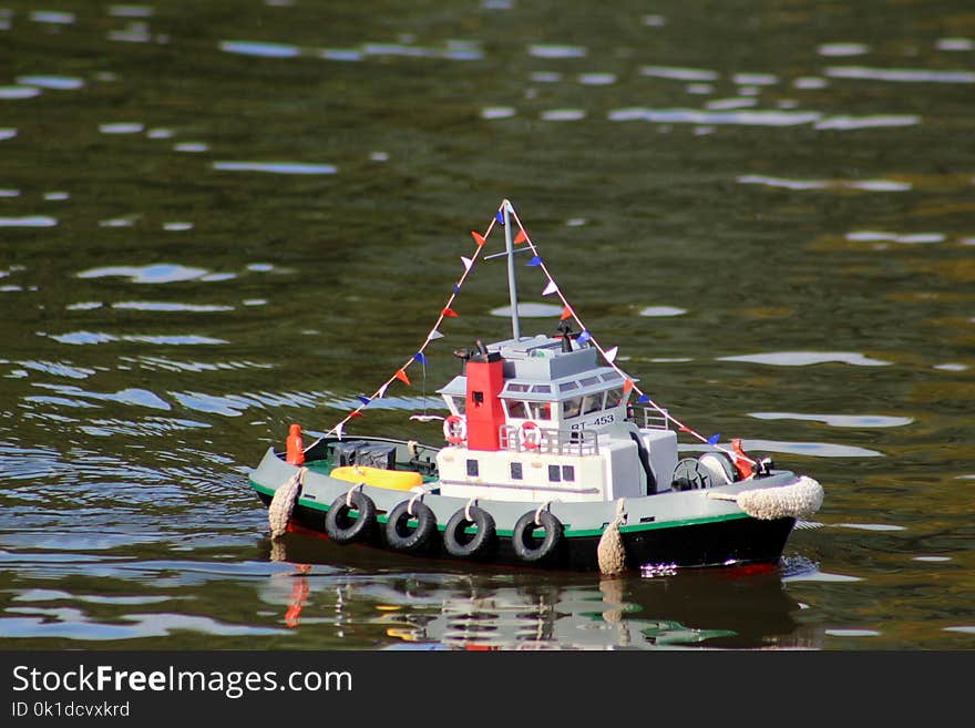 Waterway, Water, Water Transportation, Boat