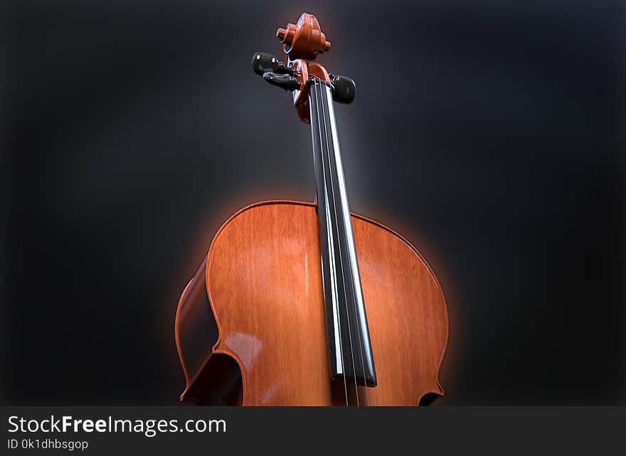 Cello, Musical Instrument, Violin Family, String Instrument