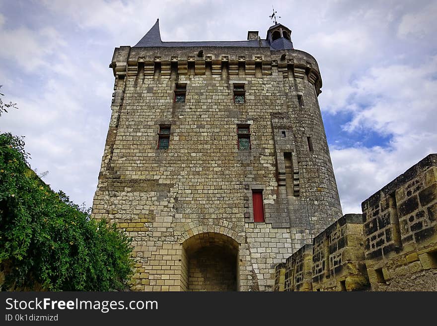 Medieval Architecture, Historic Site, Building, Wall