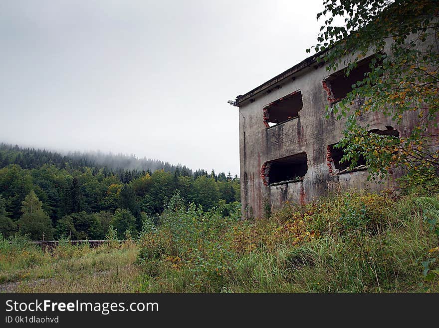 Property, Sky, House, Rural Area