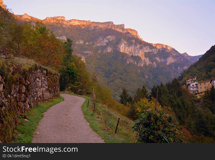 Wilderness, Nature Reserve, Mountainous Landforms, Sky