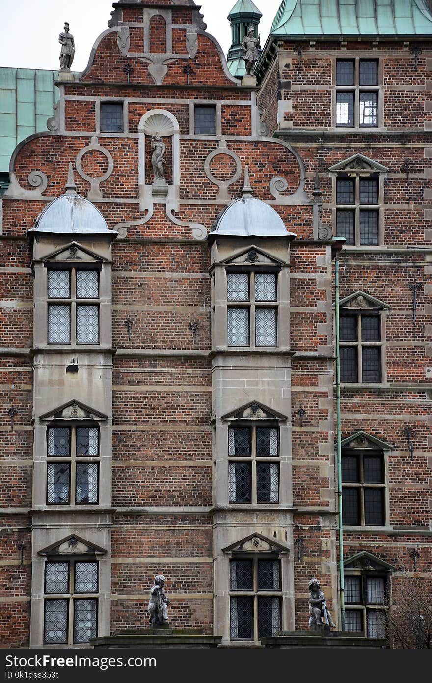 Building, Landmark, Brickwork, Window