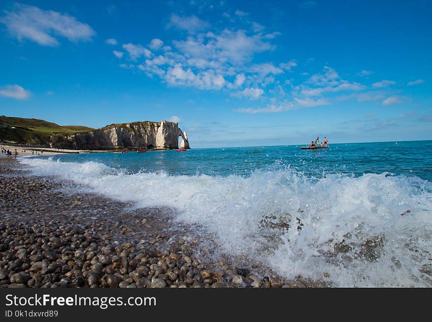 Sea, Coastal And Oceanic Landforms, Water, Body Of Water