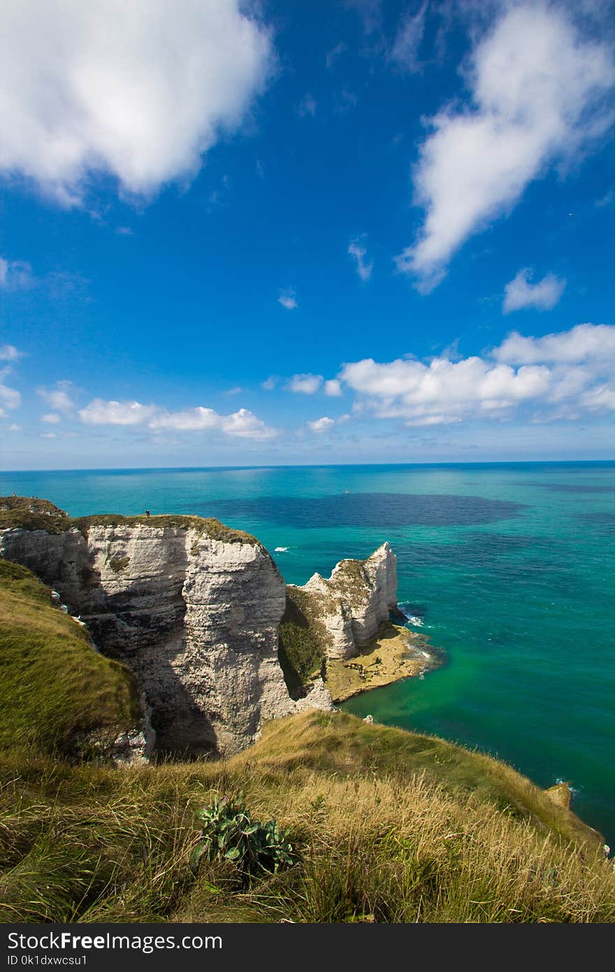 Sea, Sky, Coast, Cloud