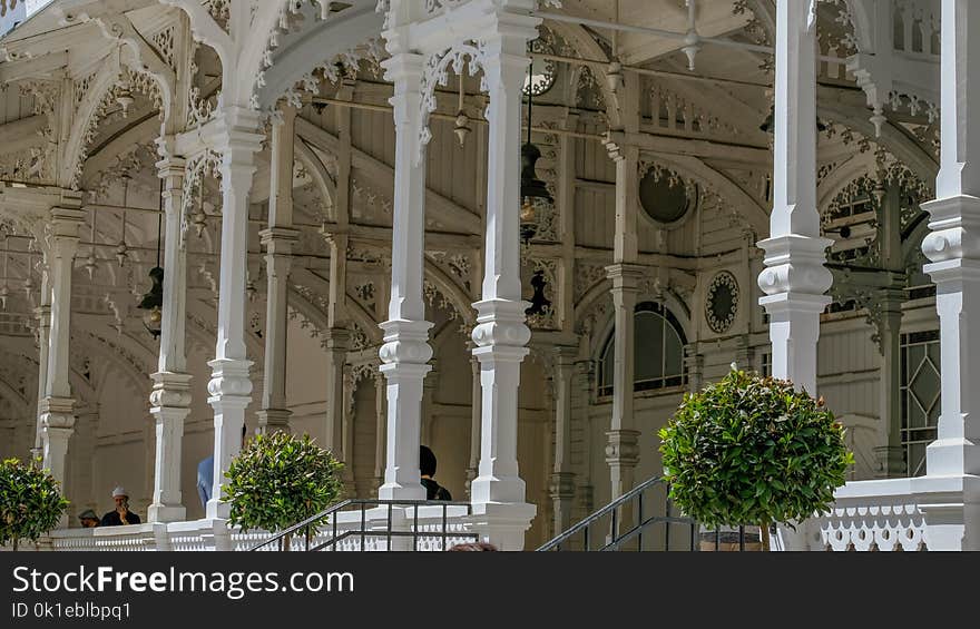 Classical Architecture, Column, Structure, Medieval Architecture