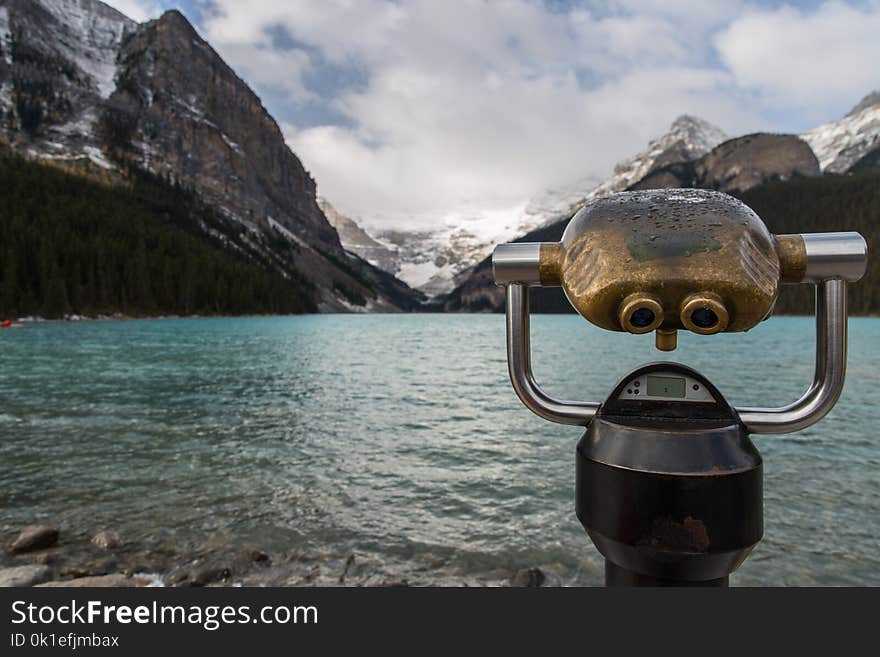 Wilderness, Mountainous Landforms, Mountain, Water