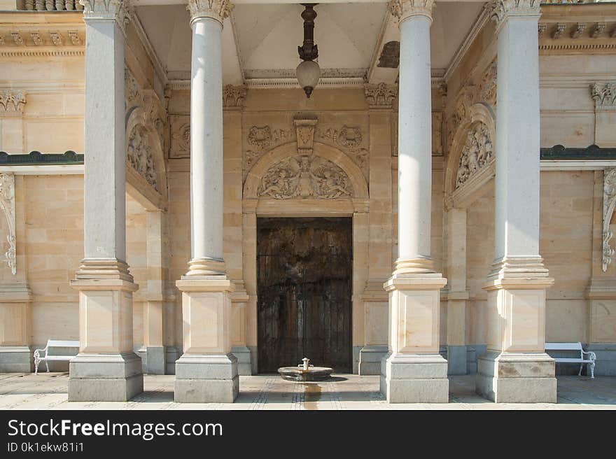 Column, Structure, Ancient Roman Architecture, Arch