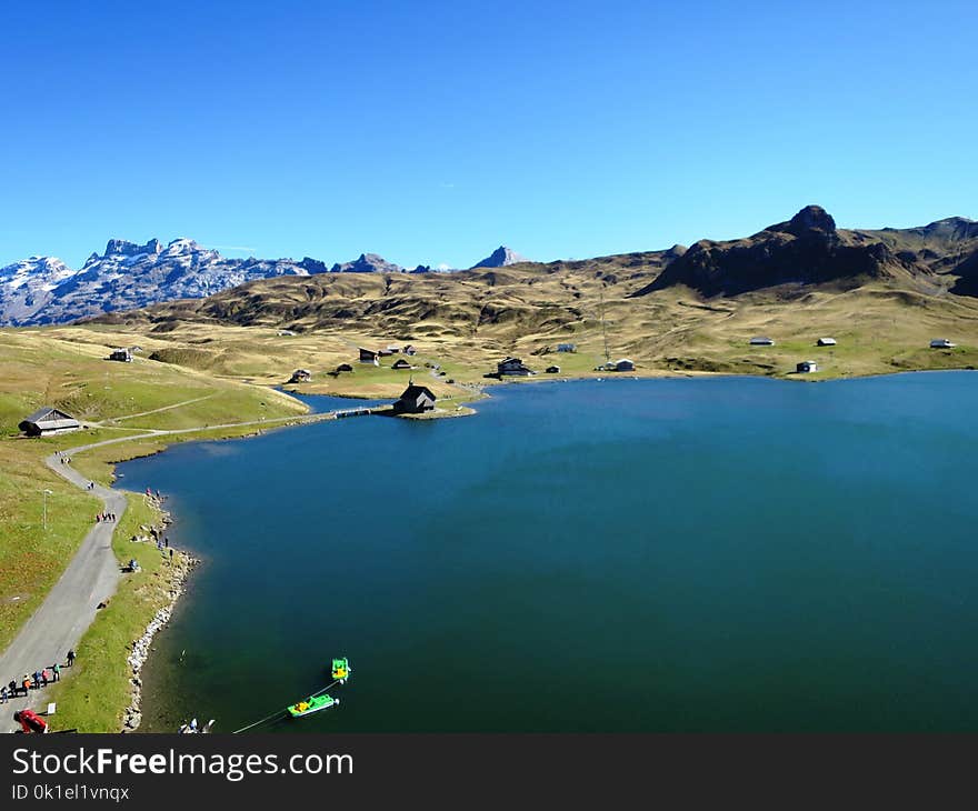 Nature, Sky, Wilderness, Highland