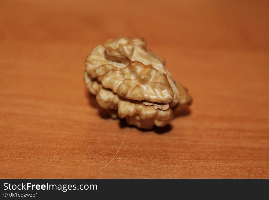 Tree Nuts, Close Up, Nut, Macro Photography