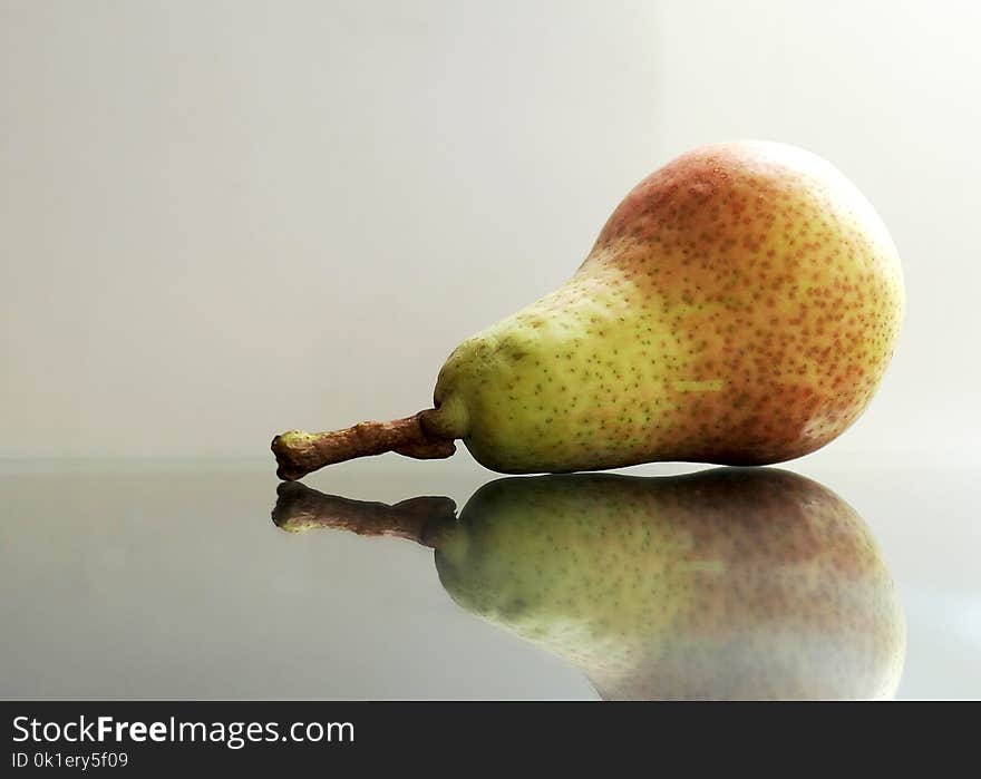 Fruit, Pear, Produce, Still Life Photography