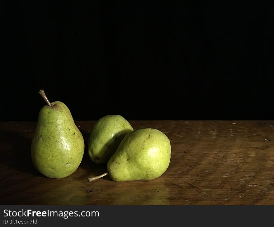 Still Life Photography, Fruit, Pear, Still Life