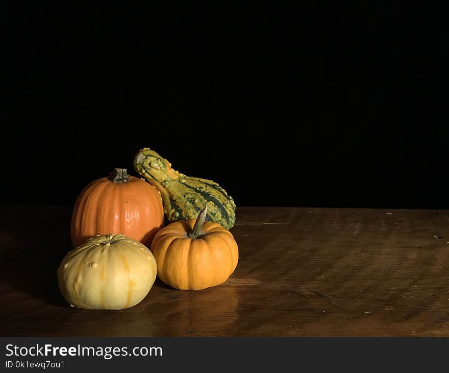 Winter Squash, Cucurbita, Calabaza, Vegetable