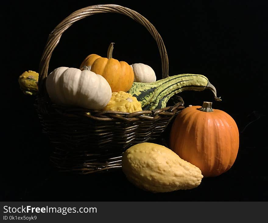 Vegetable, Winter Squash, Cucurbita, Calabaza