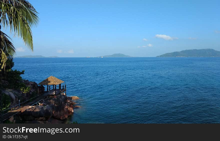 Coast, Sea, Sky, Coastal And Oceanic Landforms