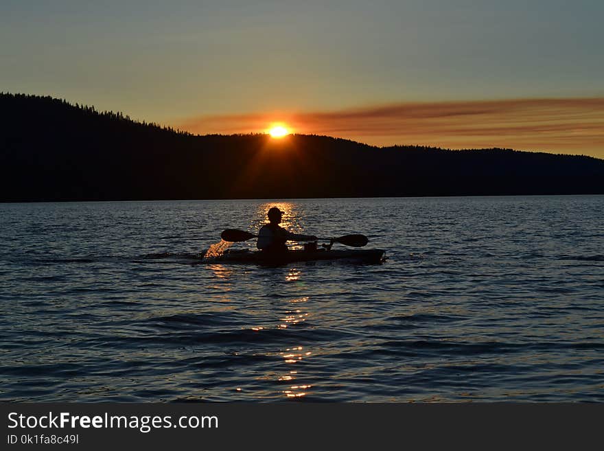 Loch, Lake, Boat, Reservoir