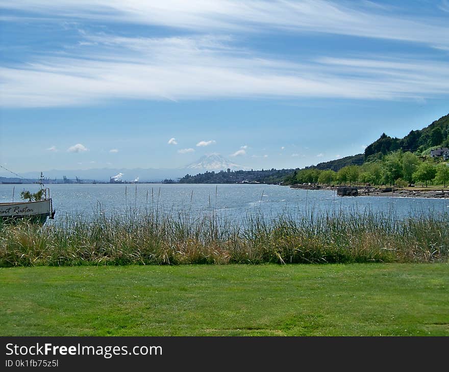 Sky, Loch, Nature, Water