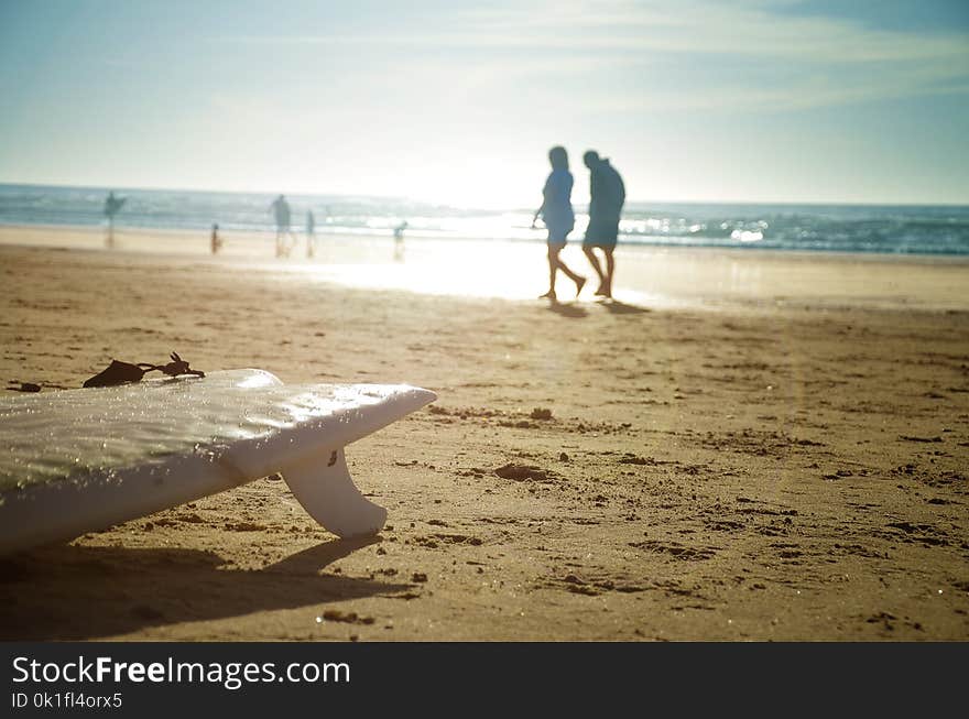 Sea, Beach, Body Of Water, Sky