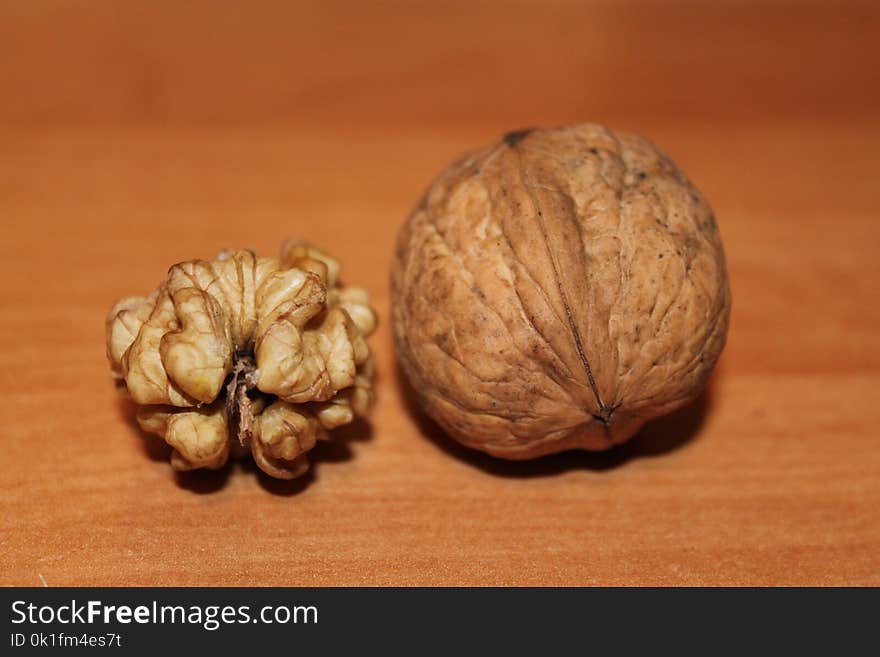 Tree Nuts, Walnut, Nuts & Seeds, Nut