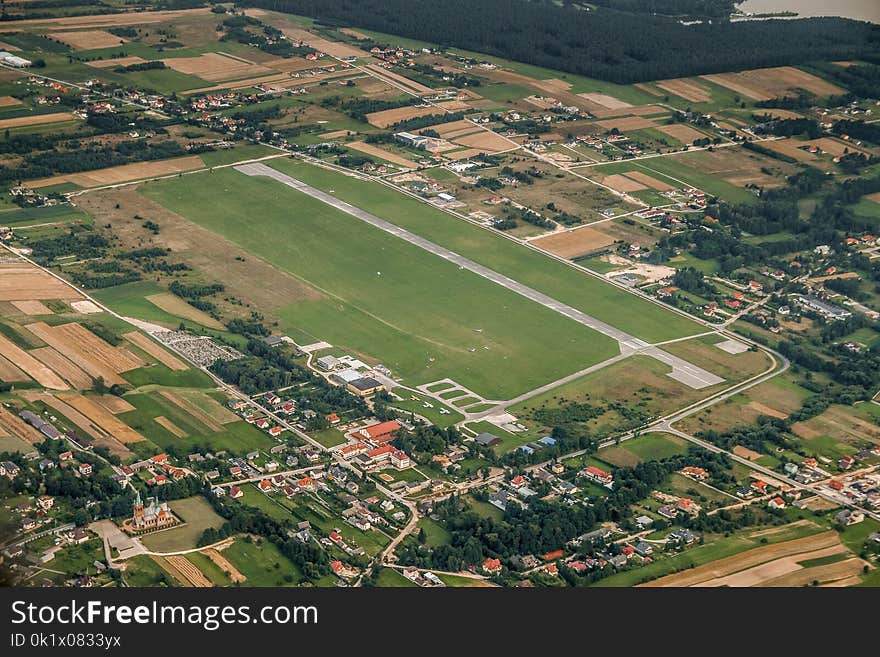 Aerial Photography, Bird's Eye View, Suburb, Photography