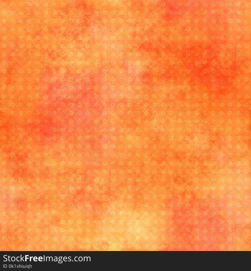 Red, Yellow, Texture, Peach