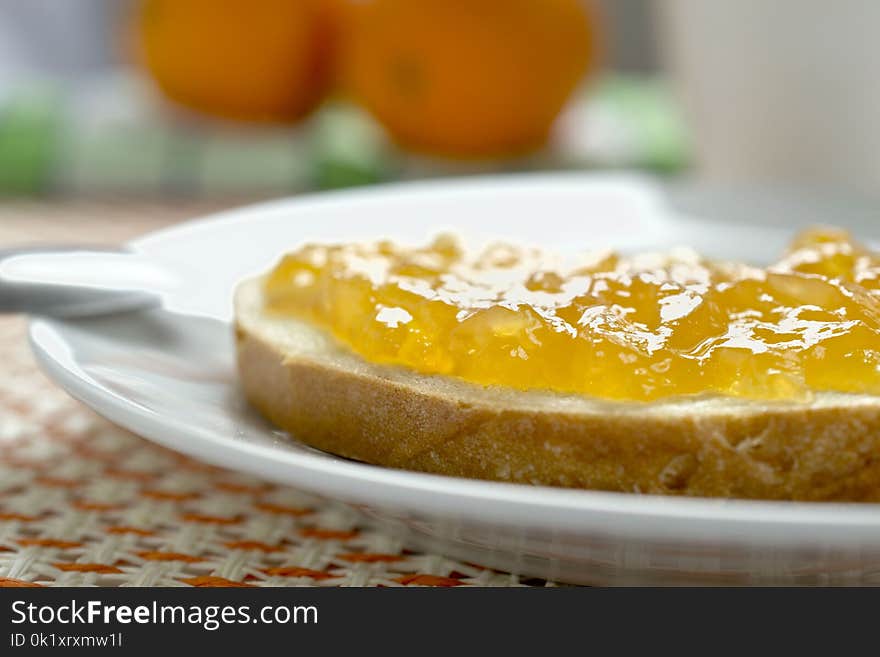 Food, Vegetarian Food, Treacle Tart, Breakfast