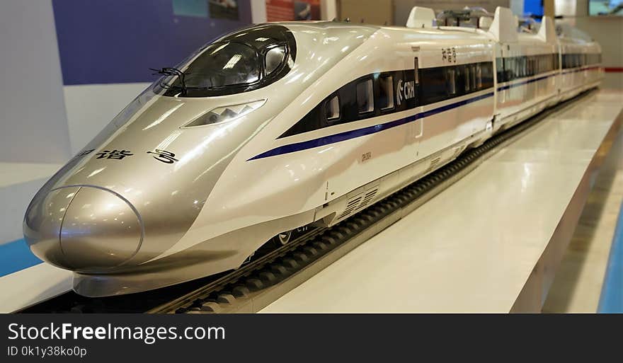 High Speed Rail, Transport, Train, Mode Of Transport