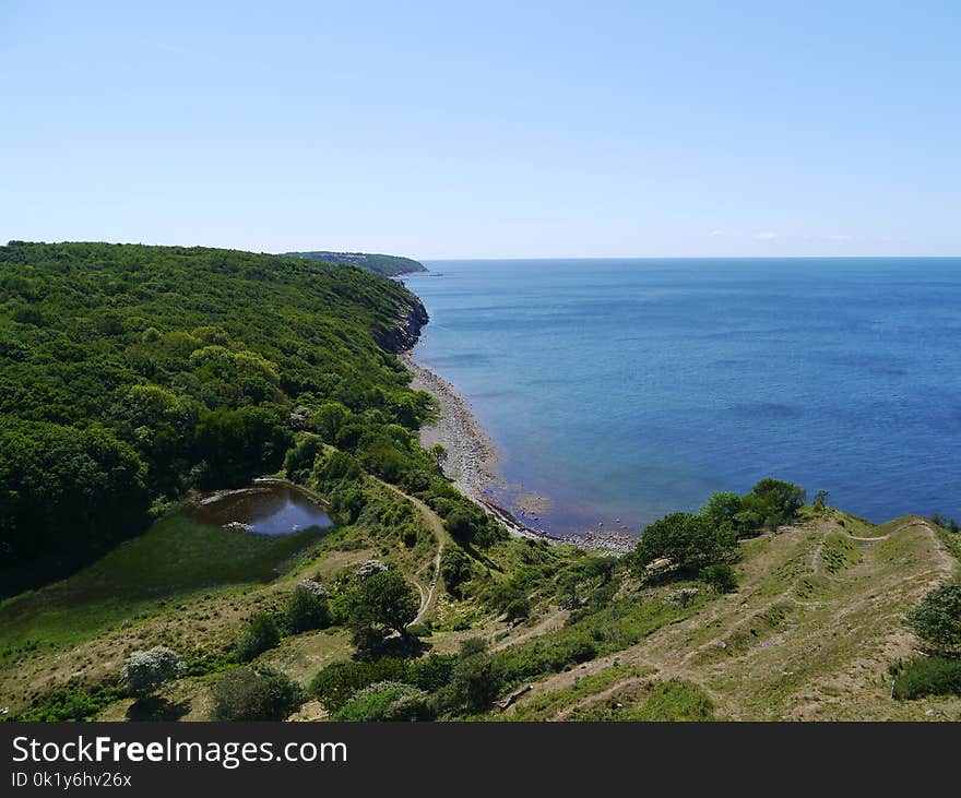 Coast, Headland, Nature Reserve, Promontory