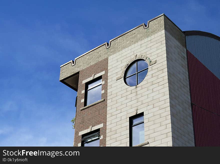 Building, Sky, Property, Architecture