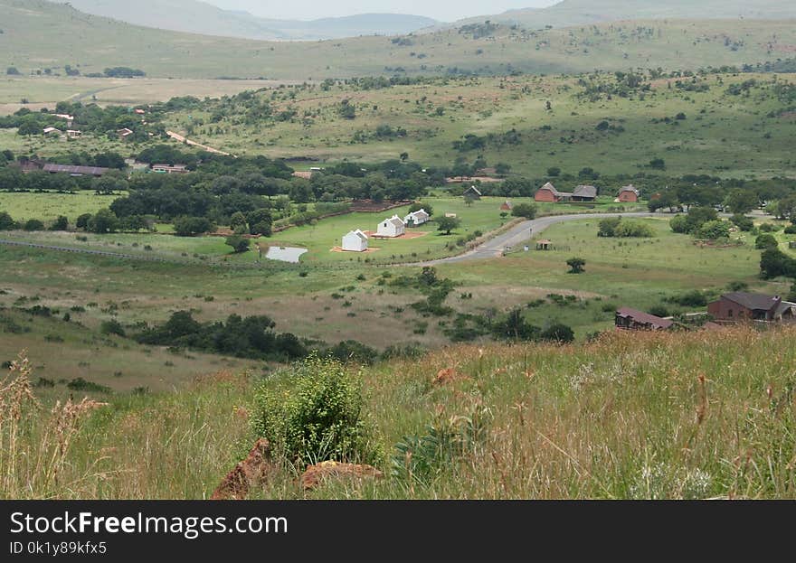 Ecosystem, Grassland, Nature Reserve, Pasture