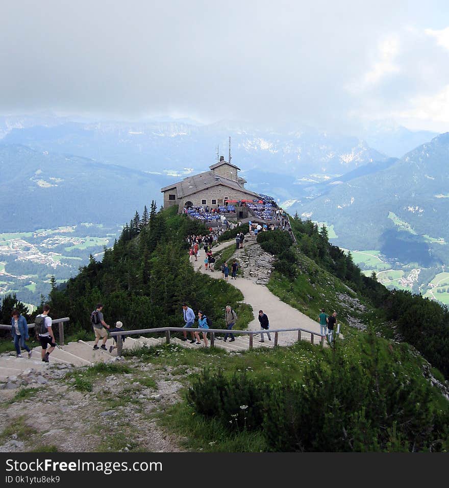 Mountainous Landforms, Mountain Range, Mountain, Mount Scenery