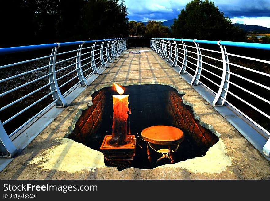 Reflection, Water, Lighting, Sky