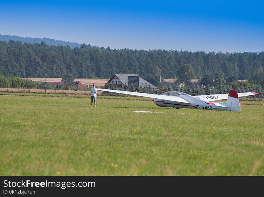 Aircraft, Airplane, Flight, Glider