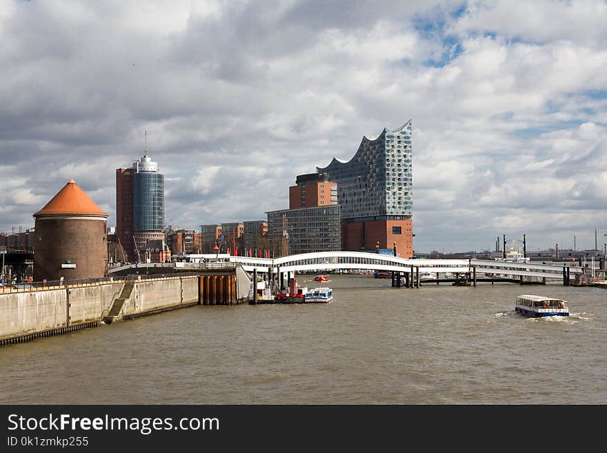 Body Of Water, Waterway, Water Transportation, Water