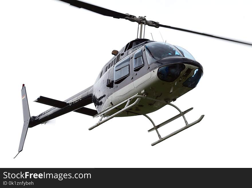 Helicopter, Helicopter Rotor, Rotorcraft, Aircraft