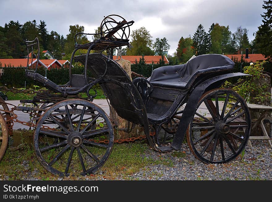 Carriage, Motor Vehicle, Vehicle, Mode Of Transport