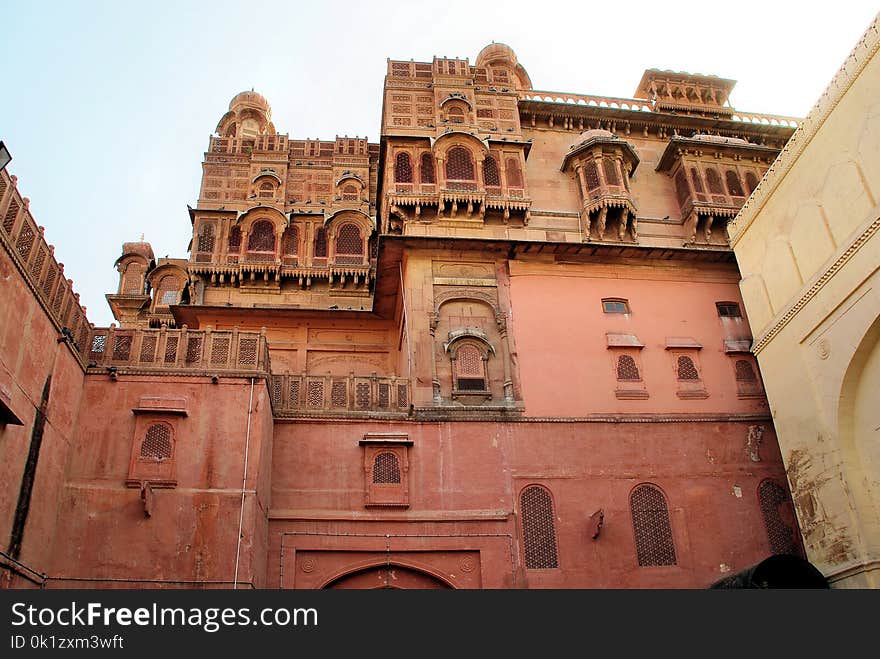 Historic Site, Landmark, Fortification, Medieval Architecture