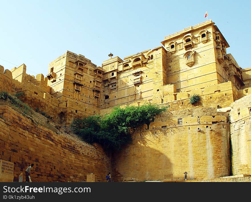 Historic Site, Sky, Fortification, Ancient History