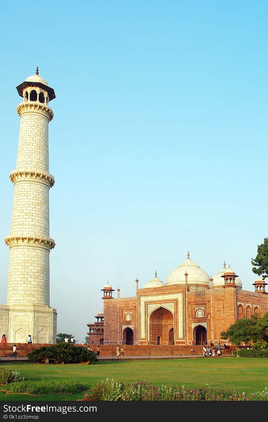 Historic Site, Landmark, National Historic Landmark, Sky