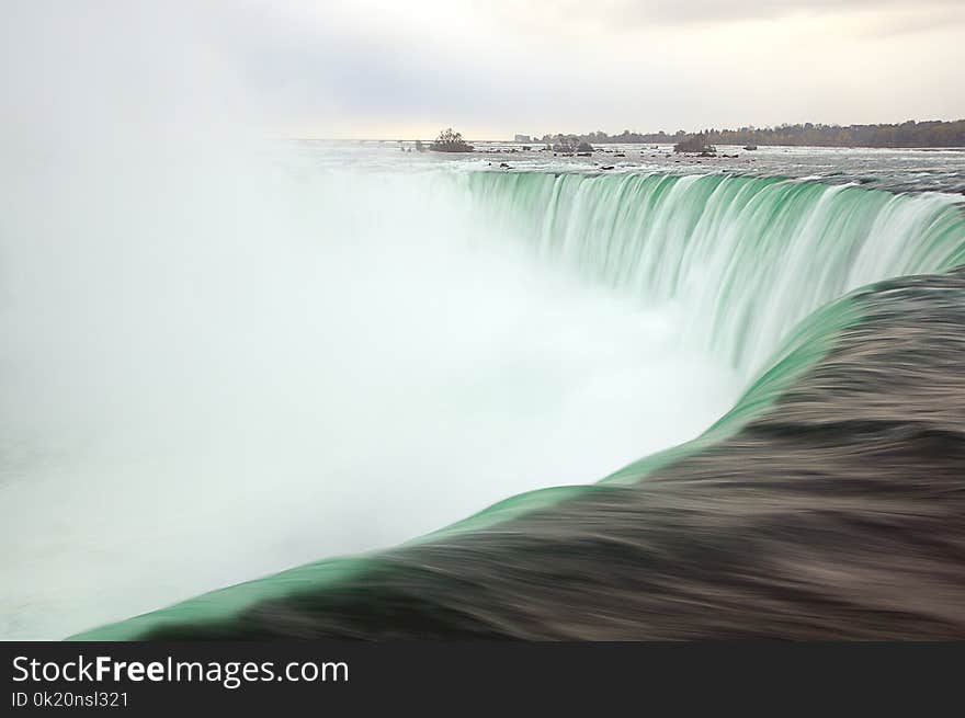 Water, Body Of Water, Wave, Water Feature