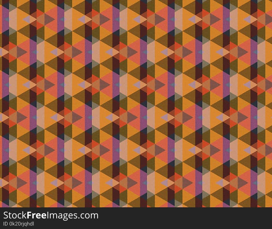 Pattern, Orange, Textile, Design