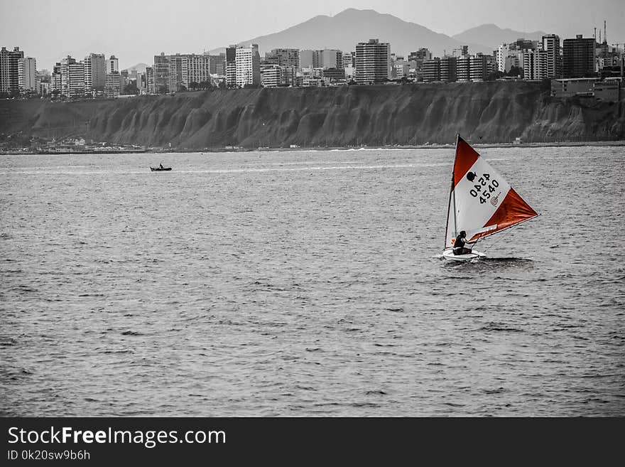 Water, Body Of Water, Sea, Sail