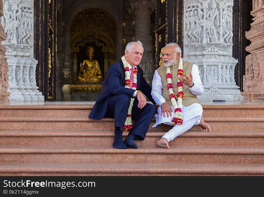 Temple, Tradition, Place Of Worship, Girl