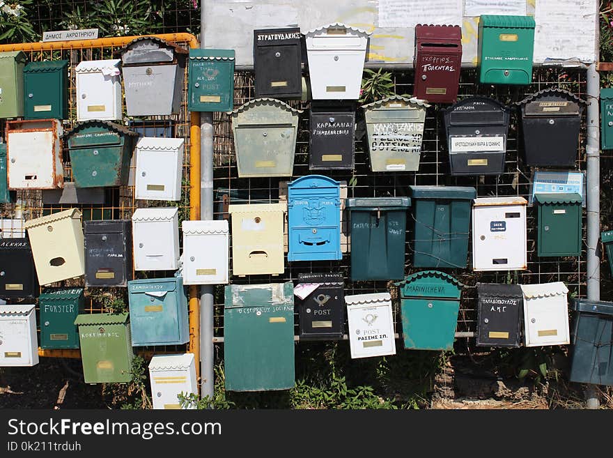 Apiary, Vehicle, Electronics