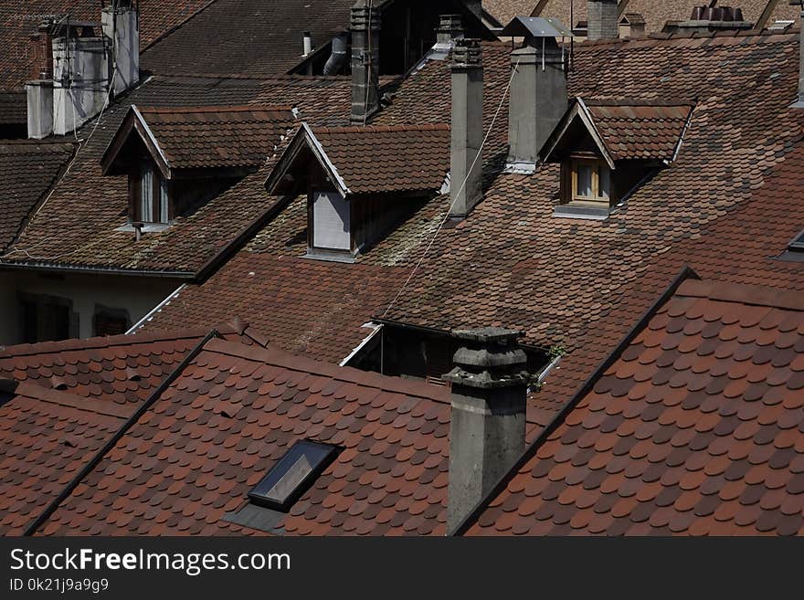 Roof, Wall, Architecture, House